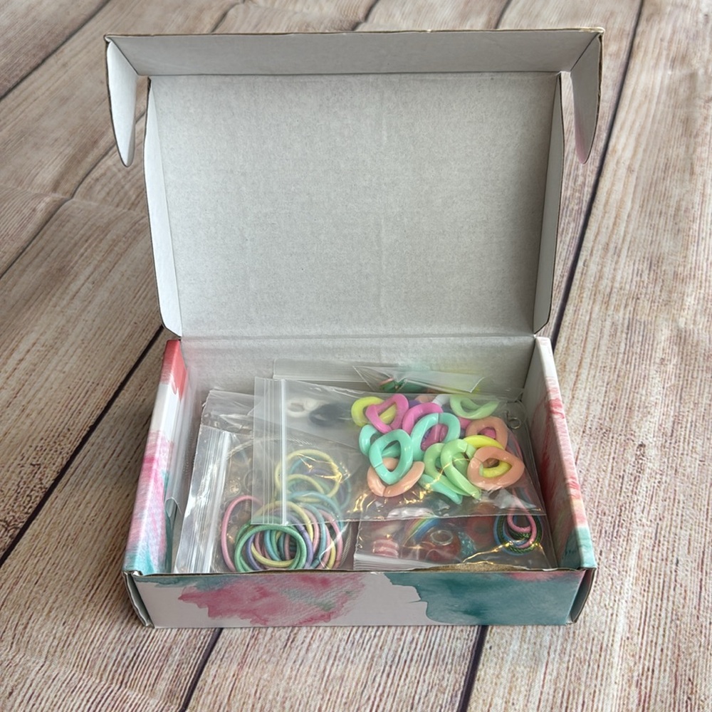 DIY jewelry bracket making kit